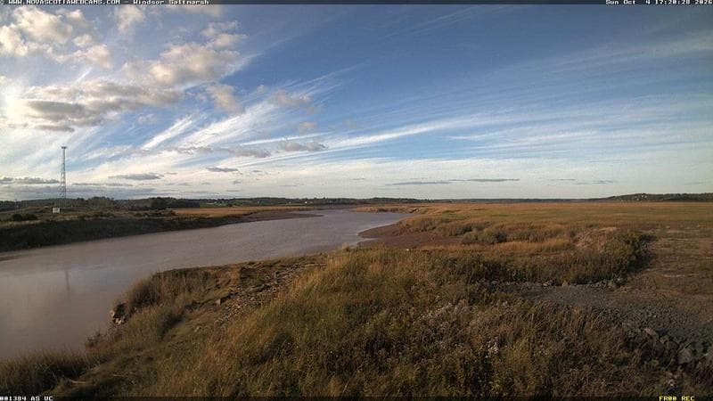 Windsor Salt Marsh