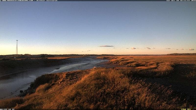Windsor Salt Marsh
