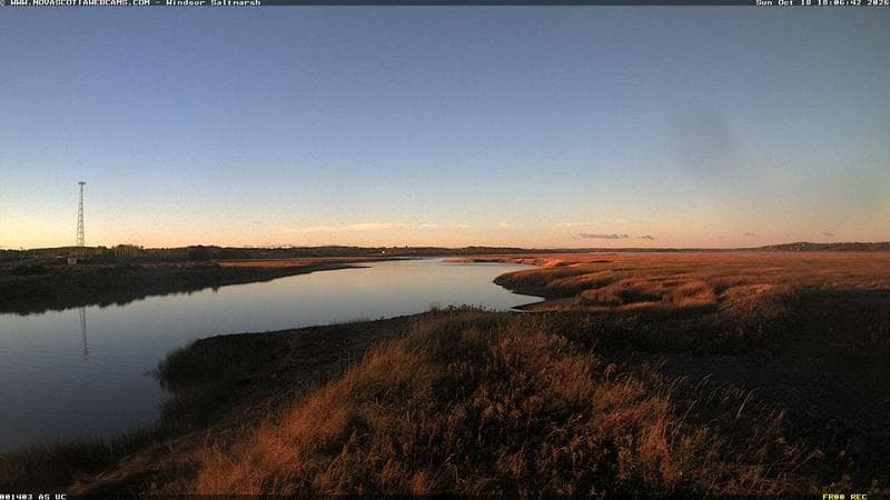 Windsor Salt Marsh