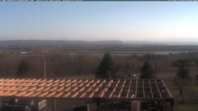 Wolfville Dykes