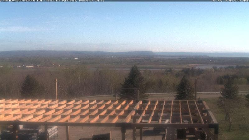 Wolfville Dykes