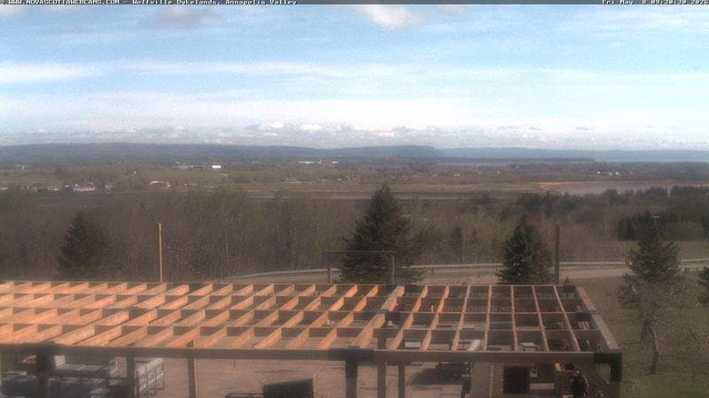 Wolfville Dykes