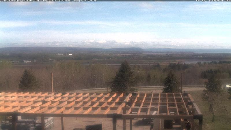 Wolfville Dykes