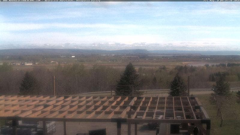 Wolfville Dykes