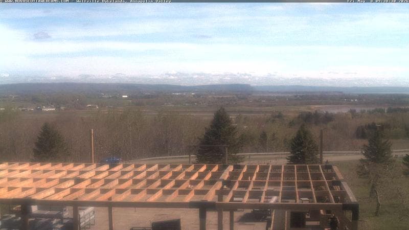 Wolfville Dykes