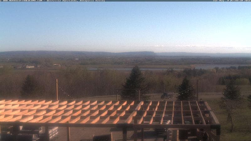 Wolfville Dykes