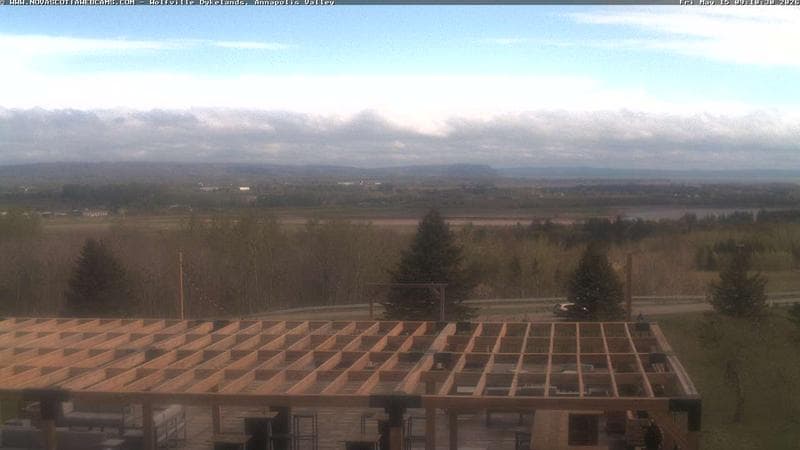 Wolfville Dykes
