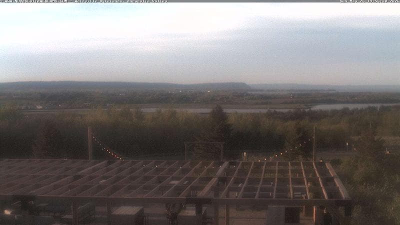 Wolfville Dykes