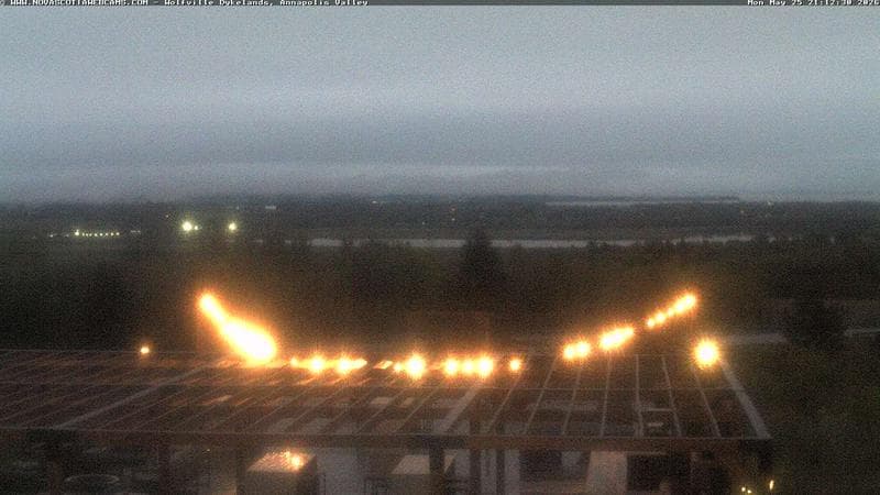 Wolfville Dykes