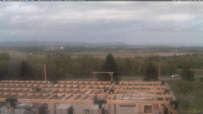 Wolfville Dykes