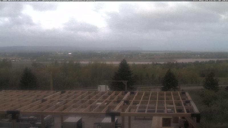 Wolfville Dykes