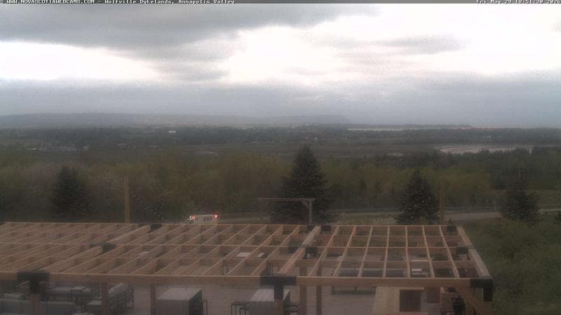 Wolfville Dykes