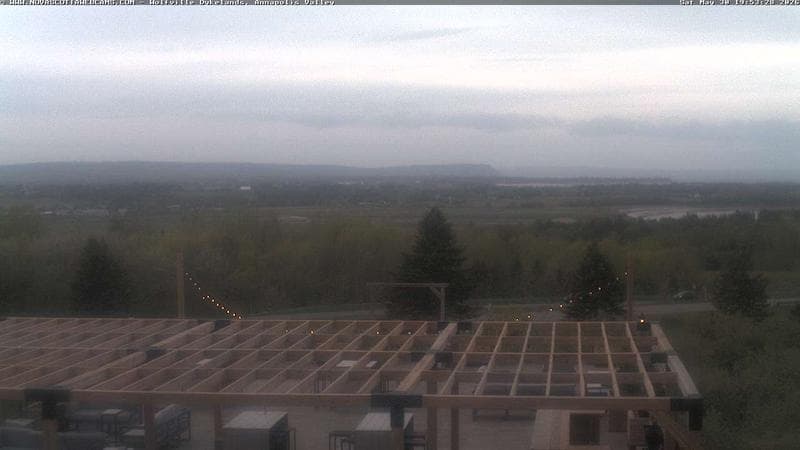 Wolfville Dykes