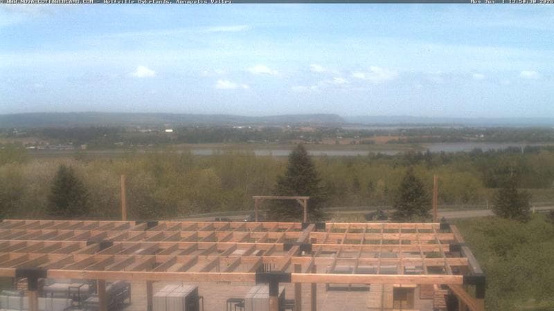 Wolfville Dykes
