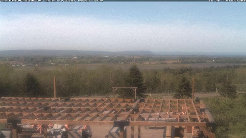 Wolfville Dykes