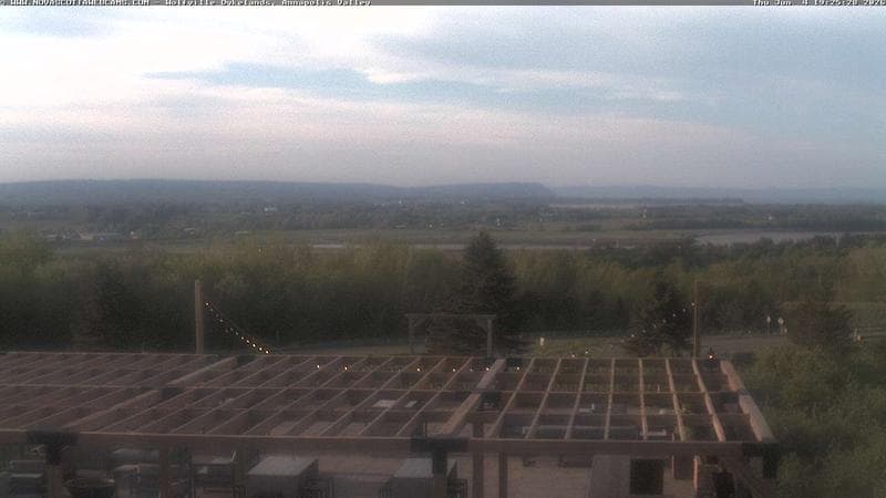 Wolfville Dykes