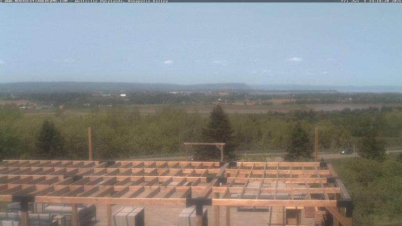 Wolfville Dykes