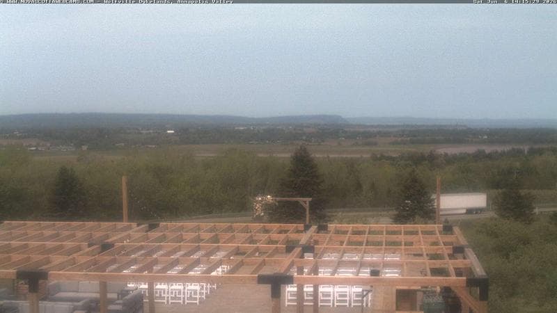 Wolfville Dykes