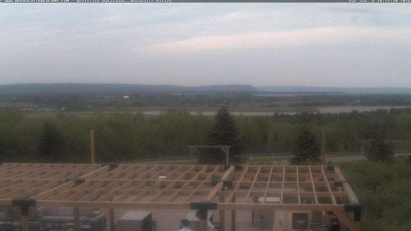 Wolfville Dykes