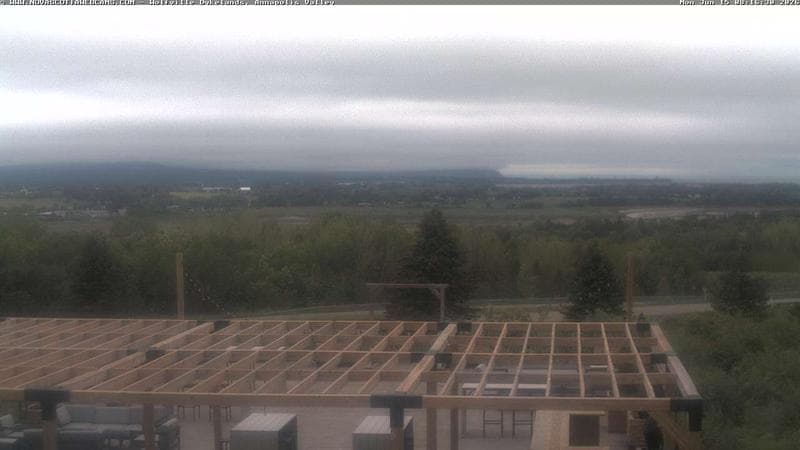 Wolfville Dykes