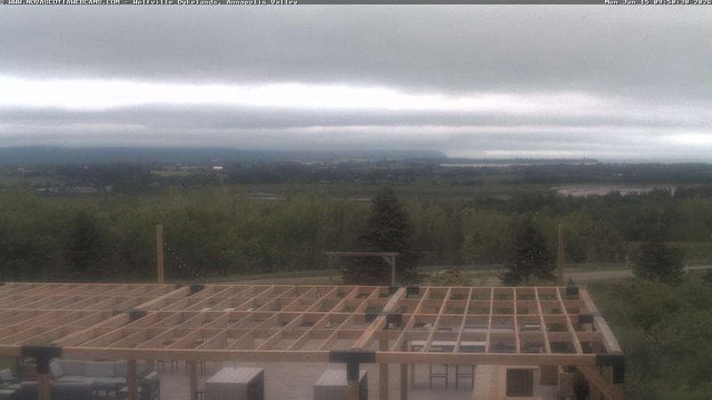 Wolfville Dykes