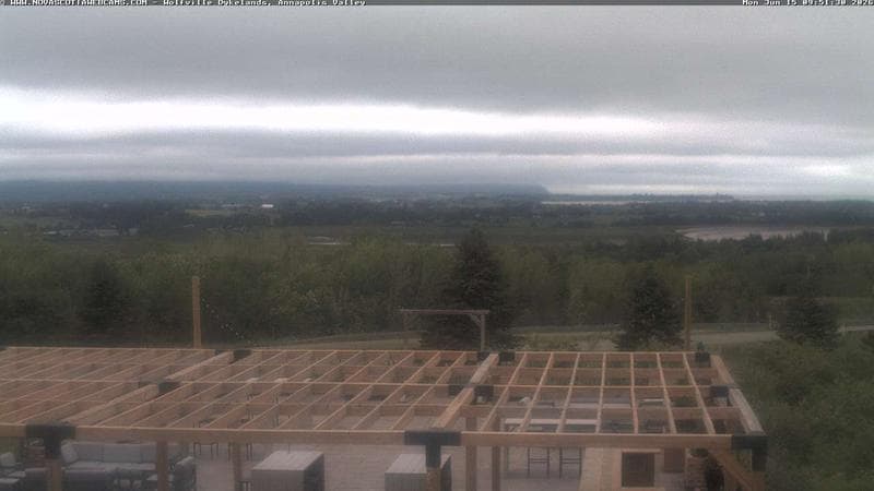 Wolfville Dykes