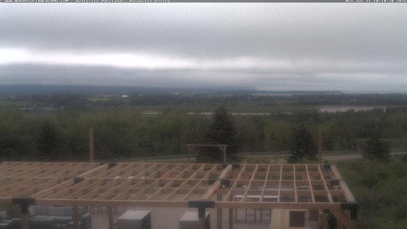 Wolfville Dykes