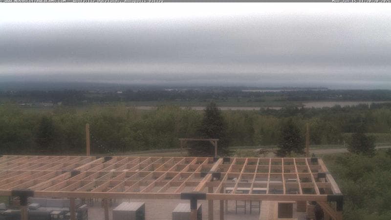 Wolfville Dykes