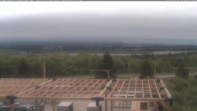 Wolfville Dykes