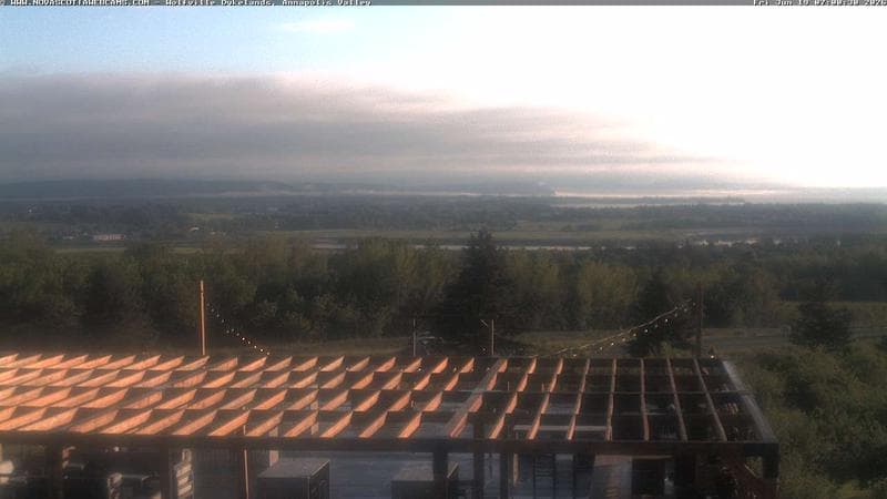 Wolfville Dykes