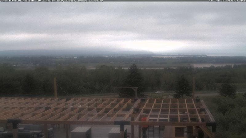 Wolfville Dykes