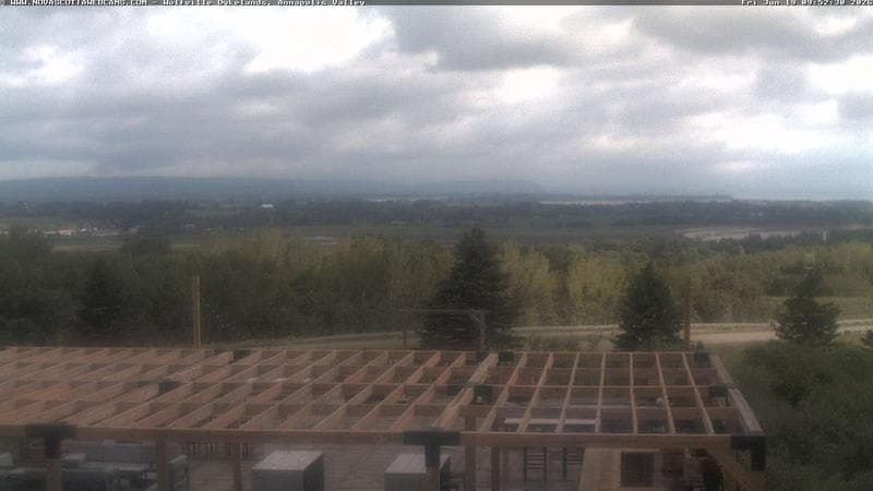 Wolfville Dykes