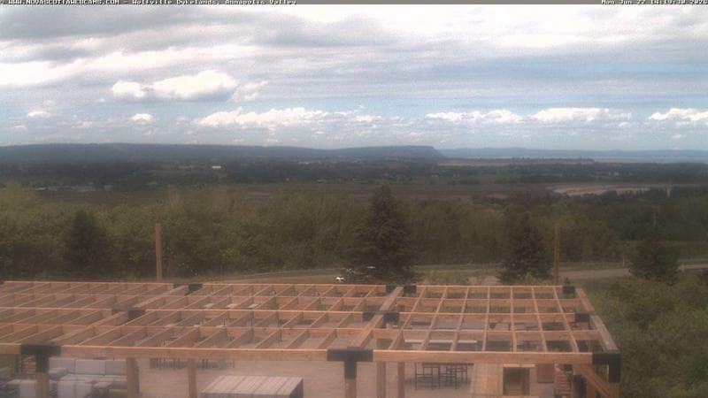 Wolfville Dykes