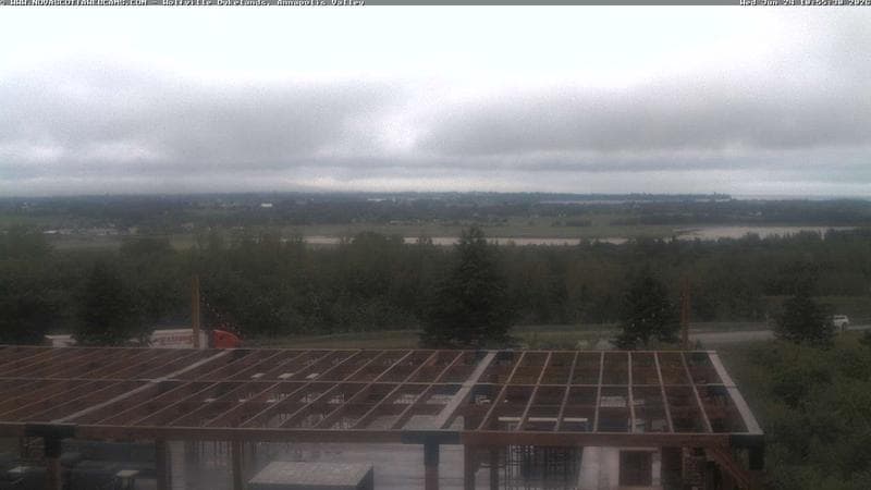 Wolfville Dykes