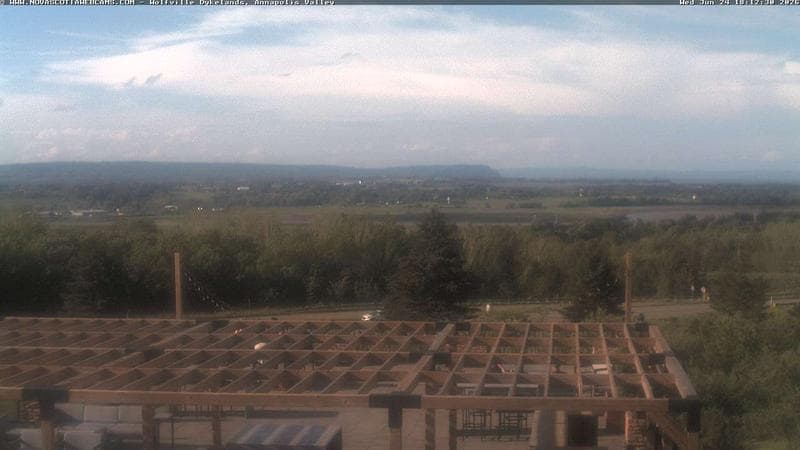 Wolfville Dykes