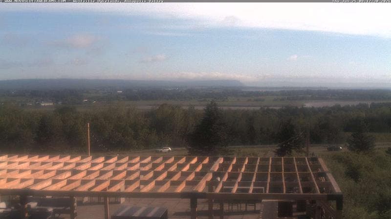 Wolfville Dykes