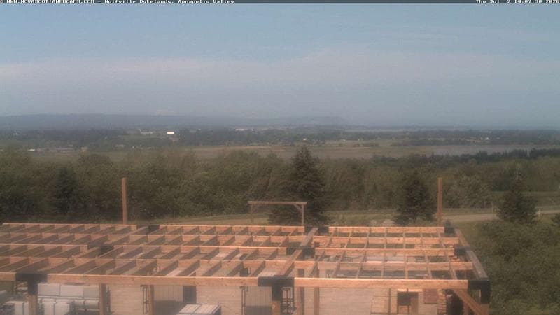 Wolfville Dykes