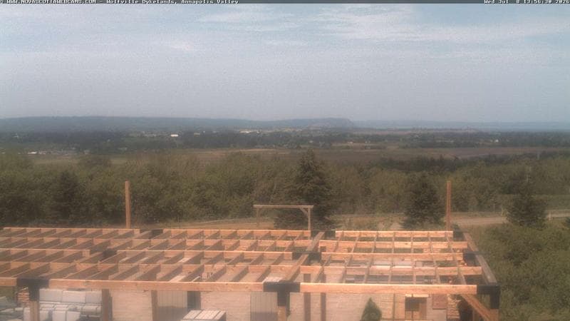 Wolfville Dykes