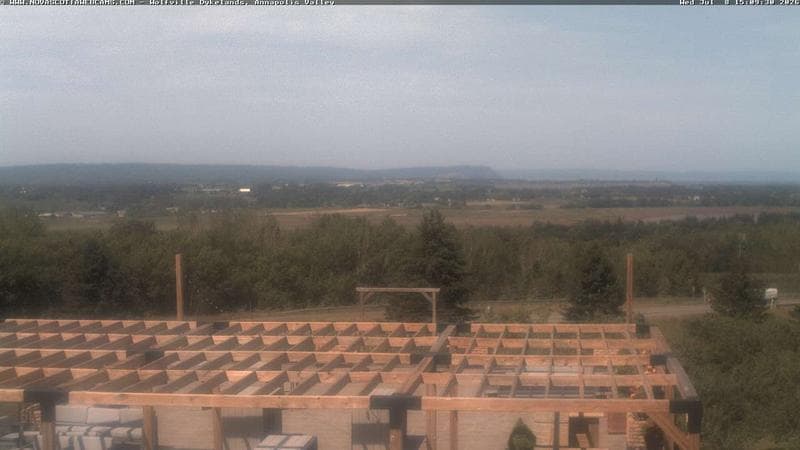 Wolfville Dykes