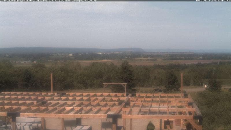 Wolfville Dykes
