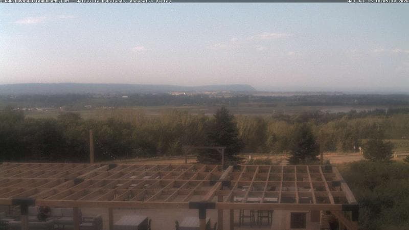 Wolfville Dykes