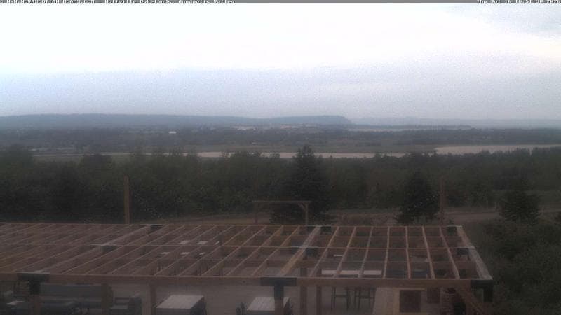 Wolfville Dykes