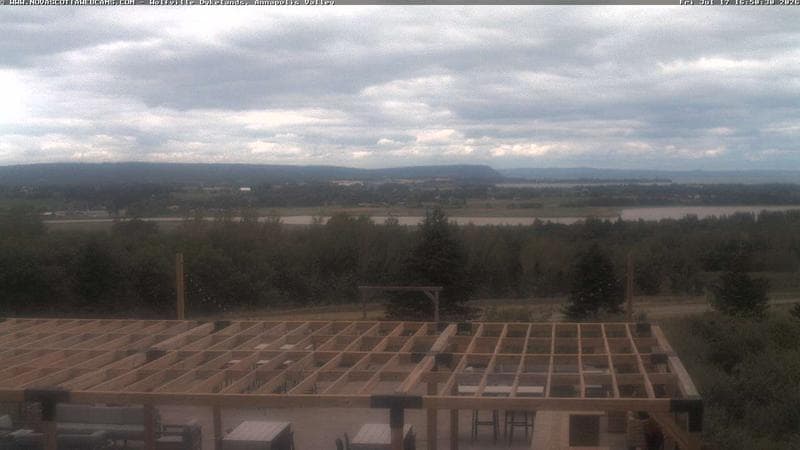 Wolfville Dykes