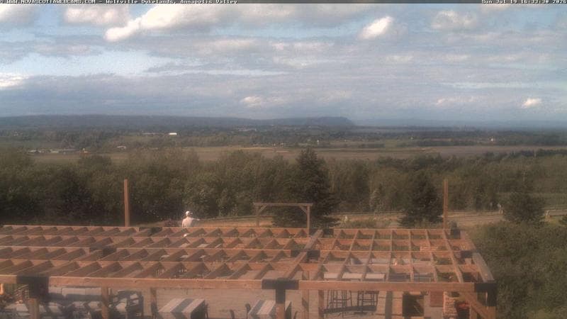 Wolfville Dykes