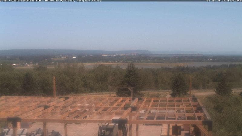 Wolfville Dykes