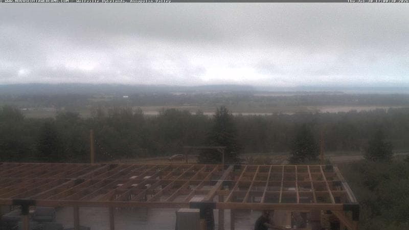 Wolfville Dykes