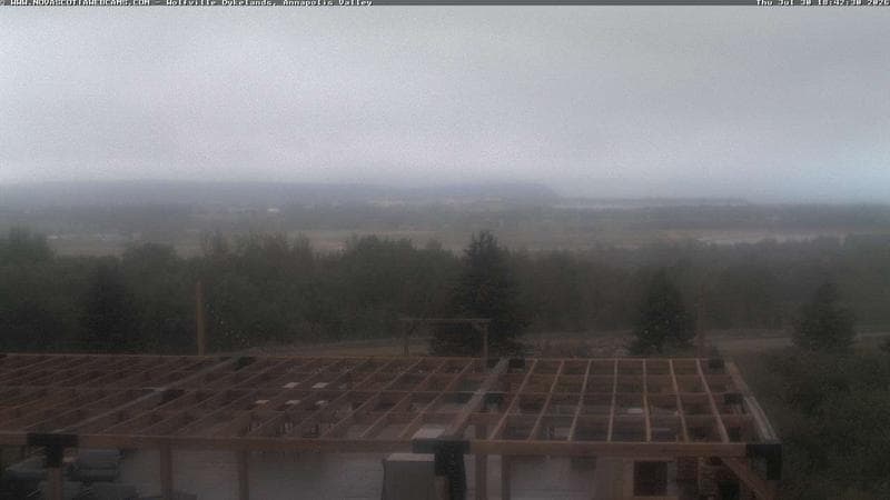 Wolfville Dykes