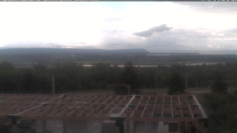 Wolfville Dykes