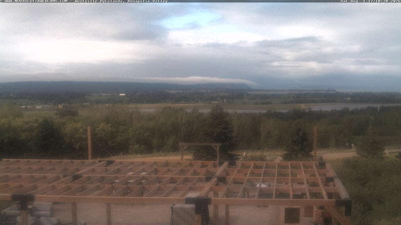 Wolfville Dykes