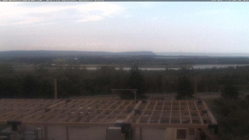 Wolfville Dykes